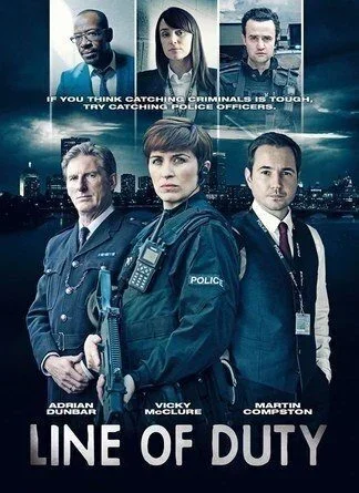 مسلسل Line of Duty الموسم الخامس