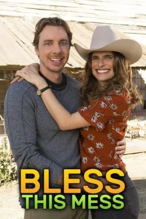 مسلسل Bless This Mess الموسم الاول الحلقة 1 الاولى