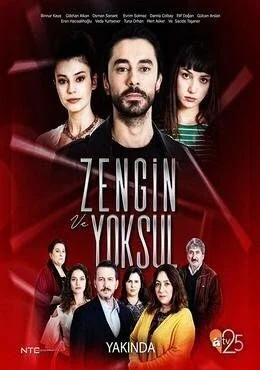 مسلسل الغني والفقير الموسم الاول الحلقة 1 الاولي مترجمة