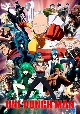 انمي One Punch Man الموسم الثاني الحلقة 9 التاسعة مترجمة