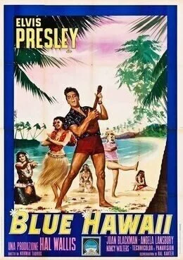 فيلم Blue Hawaii 1961 مترجم
