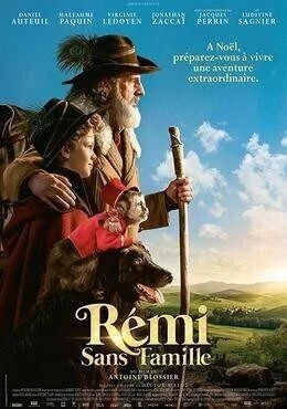 فيلم Remi Nobody’s Boy 2018 مترجم