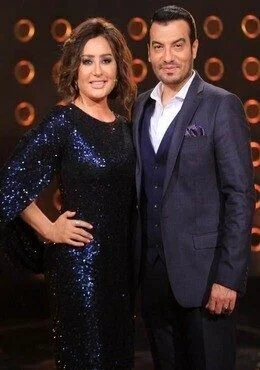 برنامج حكايات لطيفة الحلقة 11 الحادية عشر ايهاب توفيق