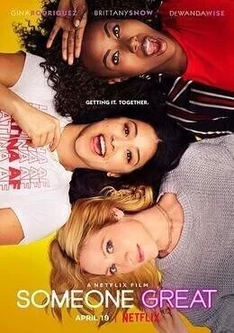 فيلم Someone Great 2019 مترجم