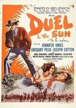 فيلم Duel in the Sun 1946 مترجم
