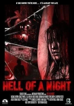 فيلم Hell of a Night 2019 مترجم