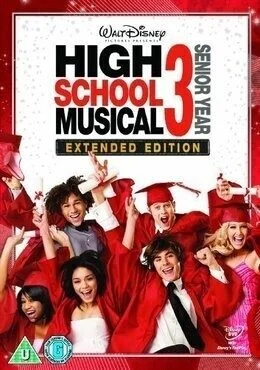 فيلم High School Musical 3: Senior Year 2008 مترجم