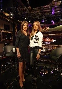 برنامج حفلة 11 حلقة ناهد السباعي