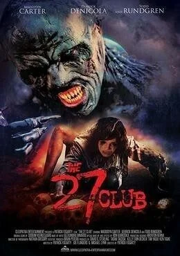 فيلم The 27 Club 2019 مترجم