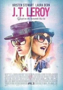 فيلم J.T. LeRoy 2018 مترجم