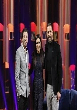 برنامج سهرانين الحلقة 13 الثالثة عشر اياد نصار وانجي المقدم