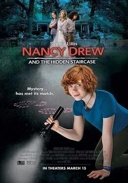 فيلم Nancy Drew and the Hidden Staircase 2019 مترجم