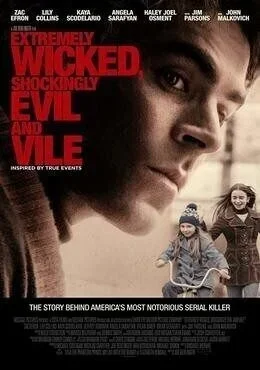 فيلم Extremely Wicked, Shockingly Evil, and Vile 2019 مترجم