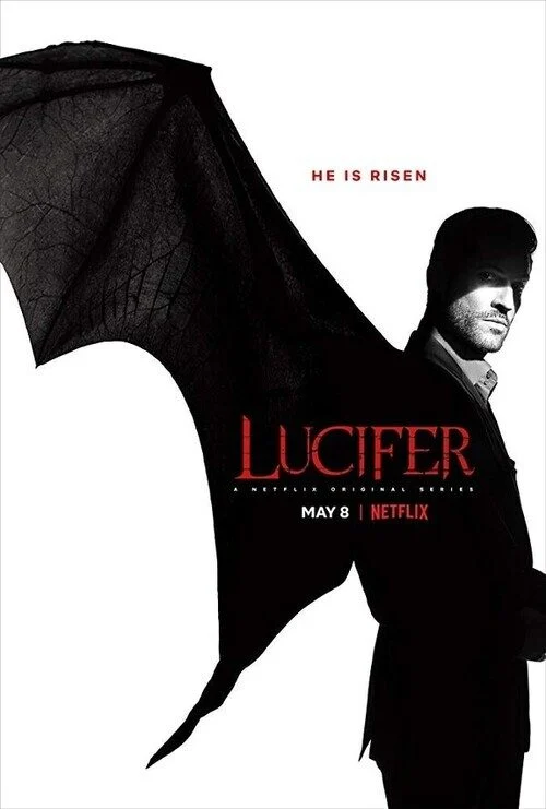 مسلسل Lucifer الموسم الرابع