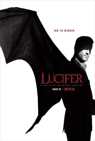 مسلسل Lucifer الموسم الرابع الحلقة 2 الثانية