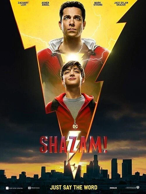 فيلم Shazam! 2019 مترجم