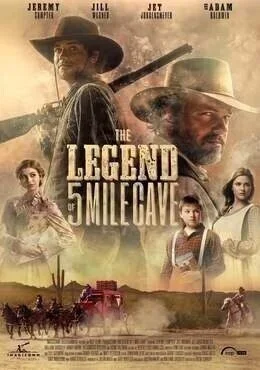 فيلم The Legend of 5 Mile Cave 2019 مترجم