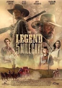 فيلم The Legend of 5 Mile Cave 2019 مترجم