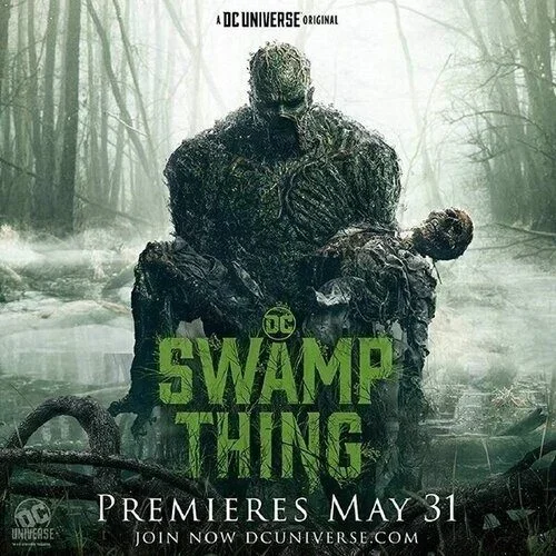 مسلسل Swamp Thing الموسم الاول الحلقة 9 التاسعة