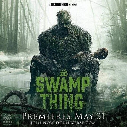 مسلسل Swamp Thing الموسم الاول الحلقة 9 التاسعة