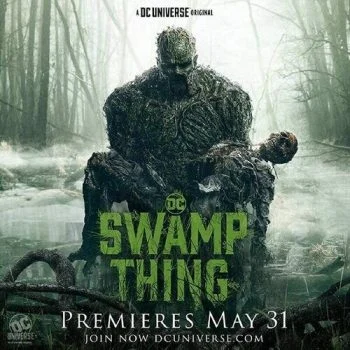 مسلسل Swamp Thing الموسم الاول الحلقة 8 الثامنة