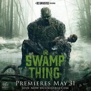 مسلسل Swamp Thing الموسم الاول