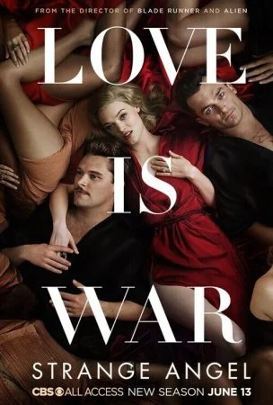 مسلسل Strange Angel الموسم الثاني