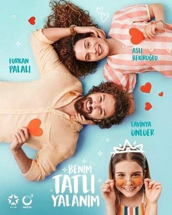 مسلسل كذبتي الحلوة الحلقة 28 الثامنة والعشرون والاخيرة مترجمة