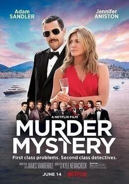 فيلم Murder Mystery 2019 مترجم