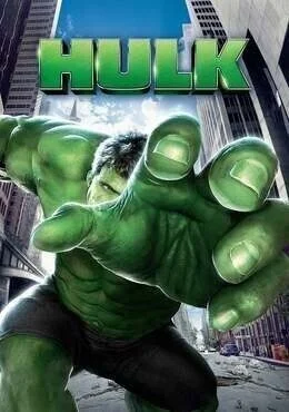 فيلم Hulk 2003 مترجم