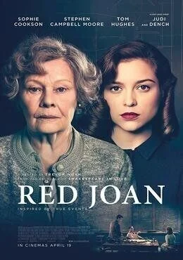 فيلم Red Joan 2018 مترجم
