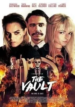 فيلم The Vault 2017 مترجم