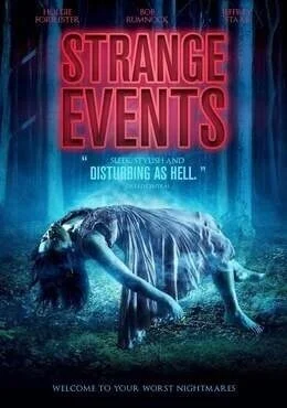 فيلم Strange Events 2017 مترجم