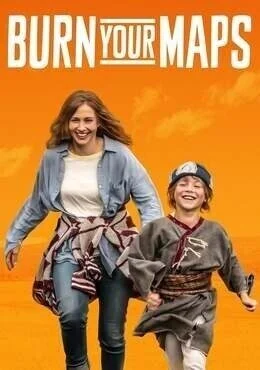 فيلم Burn Your Maps 2016 مترجم