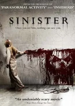 فيلم Sinister 2012 مترجم