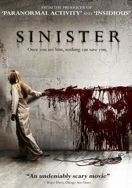 فيلم Sinister 2012 مترجم