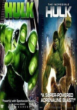 سلسلة افلام Hulk مترجمة