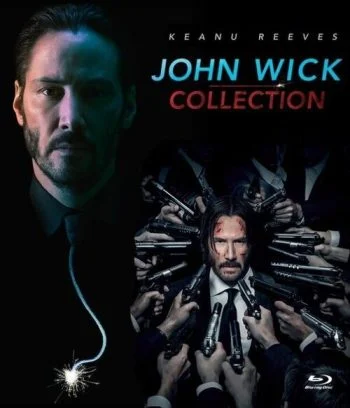سلسلة افلام John Wick مترجمة