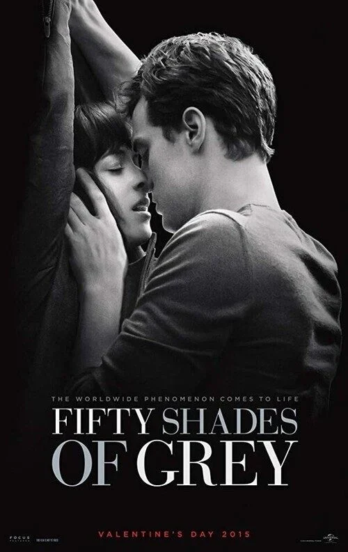 فيلم Fifty Shades of Grey 2015 مترجم