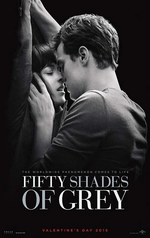 فيلم Fifty Shades of Grey 2015 مترجم
