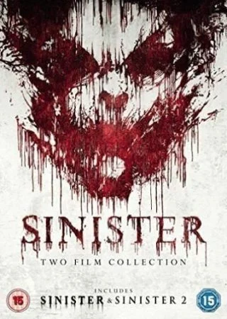 سلسلة افلام Sinister مترجمة