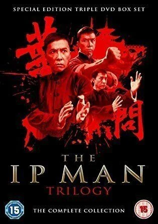 سلسلة افلام Ip Man مترجمة