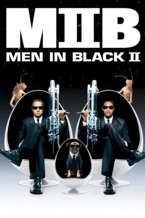 فيلم Men in Black II 2002 مترجم