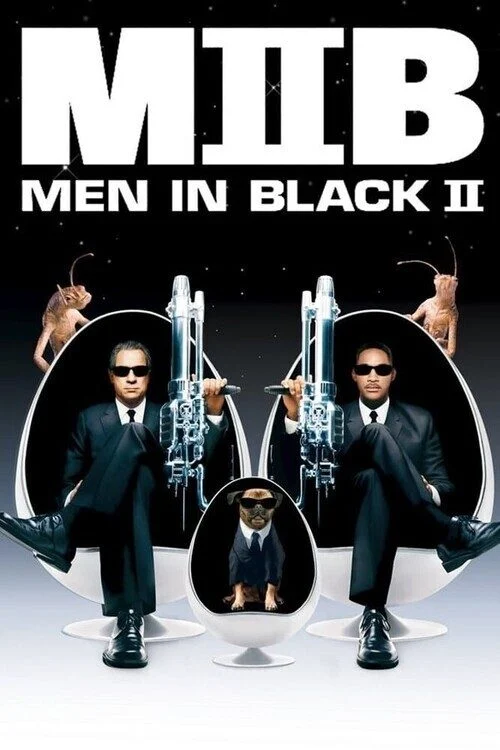 فيلم Men in Black II 2002 مترجم