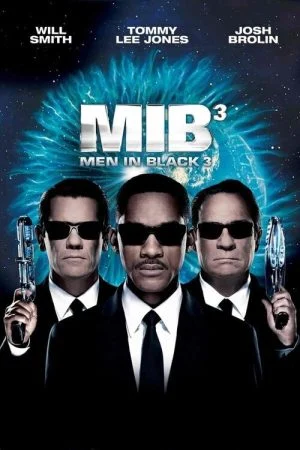 فيلم Men in Black 3 2012 مترجم