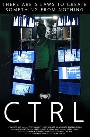 فيلم CTRL 2018 مترجم