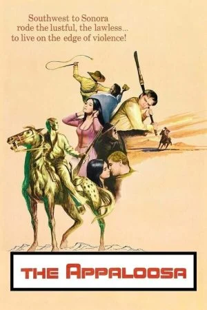 فيلم The Appaloosa 1966 مترجم