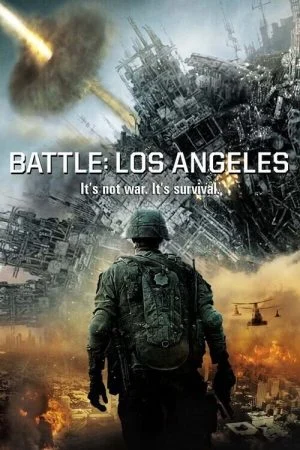 فيلم Battle Los Angeles 2011 مترجم