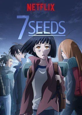 مسلسل 7Seeds الموسم الاول الحلقة 1 الاولي مترجمة