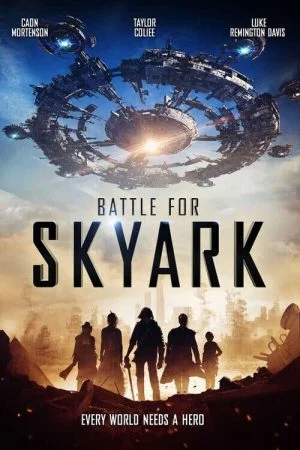 فيلم Battle for Skyark 2017 مترجم